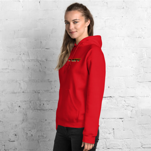 Unisex Hoodie of MYETV - Image 15