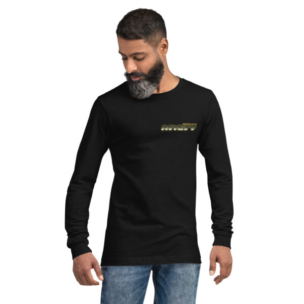 Unisex Long Sleeve Tee of MYETV