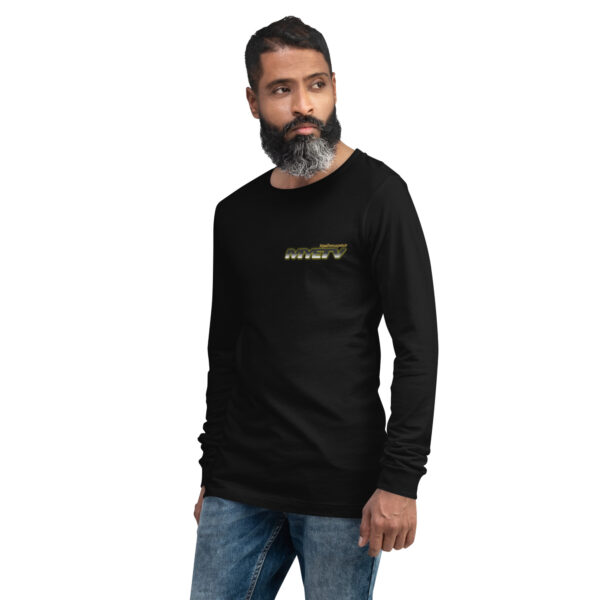Unisex Long Sleeve Tee of MYETV - Image 3