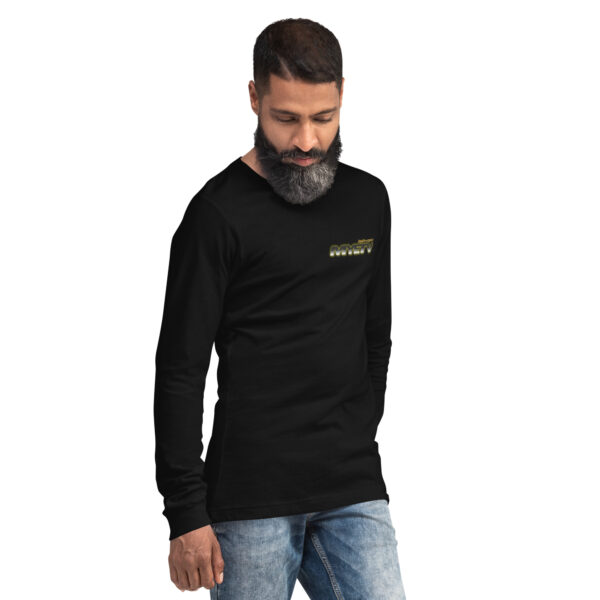 Unisex Long Sleeve Tee of MYETV - Image 4