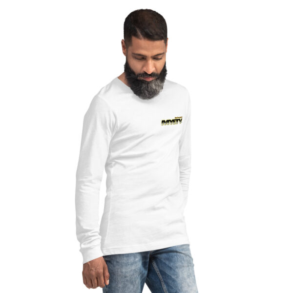 Unisex Long Sleeve Tee of MYETV - Image 8