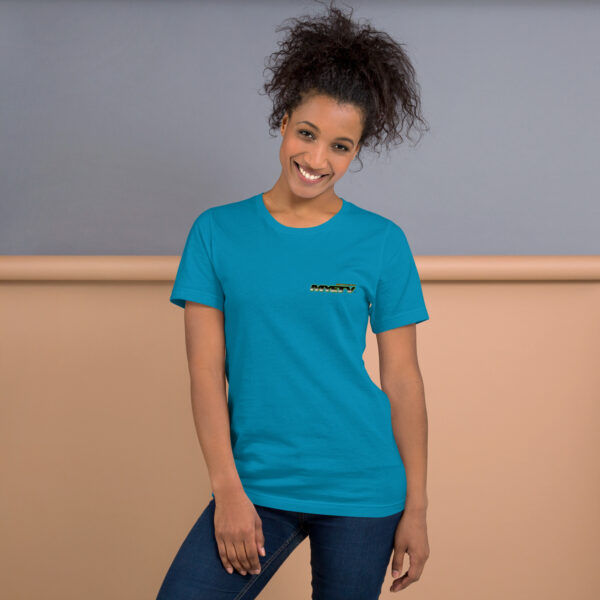 Unisex t-shirt - Image 17