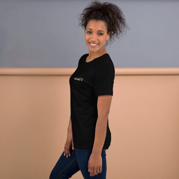 Unisex t-shirt - Image 3