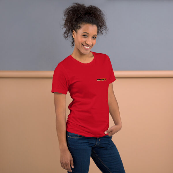 Unisex t-shirt - Image 10
