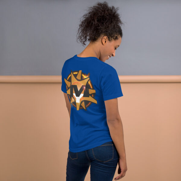 Unisex t-shirt - Image 16