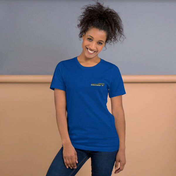 Unisex t-shirt - Image 13