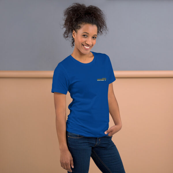 Unisex t-shirt - Image 14