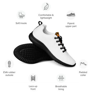 Women’s athletic shoes of MYETV