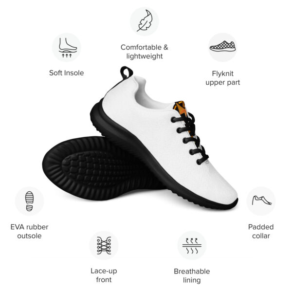 Women’s athletic shoes of MYETV