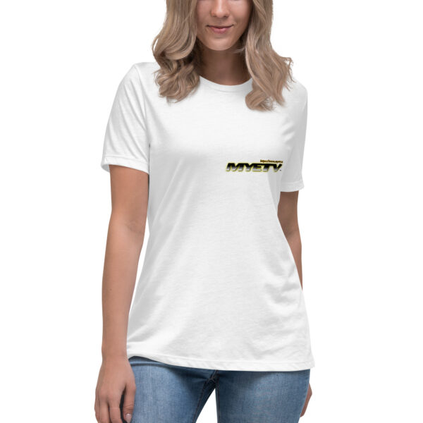 Women's Relaxed T-Shirt - Image 7
