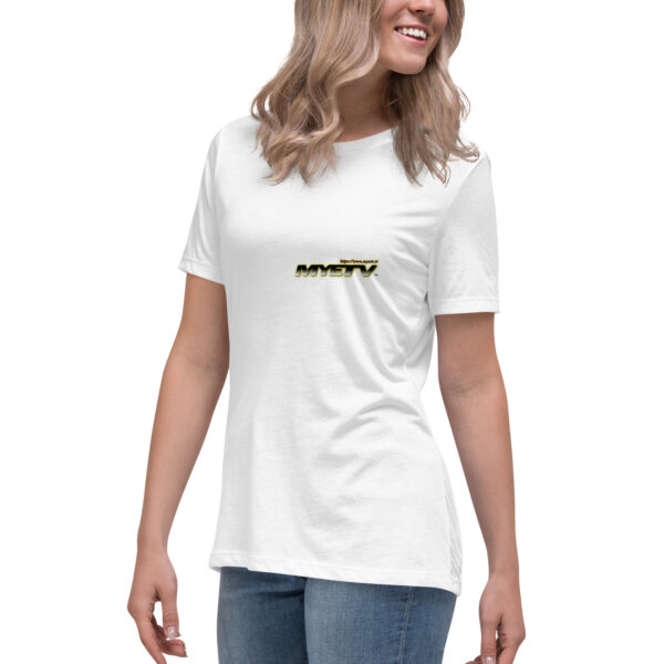 Women's Relaxed T-Shirt - Image 9