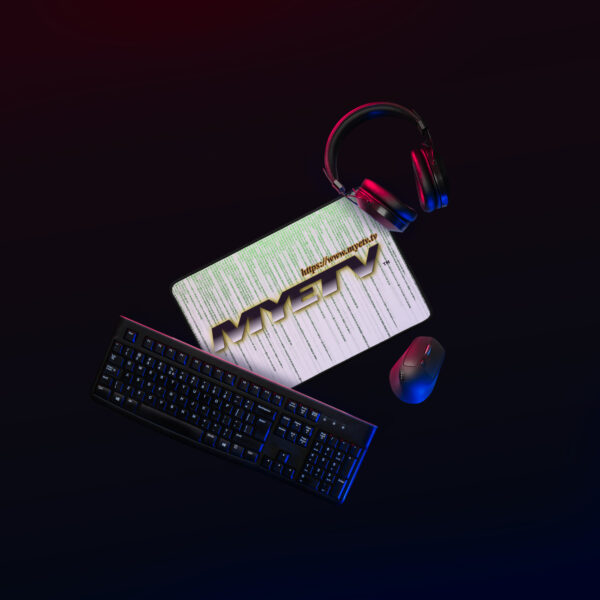 Desk mat of MYETV - Image 4