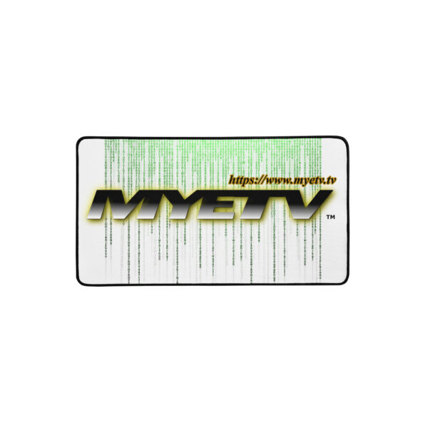 Desk mat of MYETV - Image 2