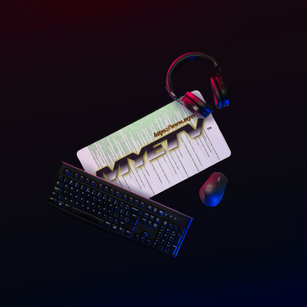 Desk mat of MYETV - Image 5