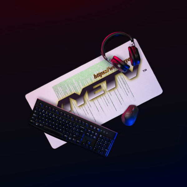 Desk mat of MYETV - Image 6