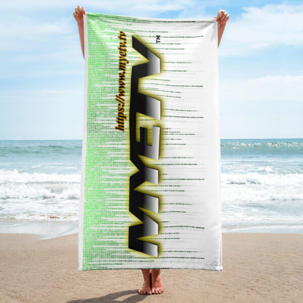 Towel of MYETV - Image 2