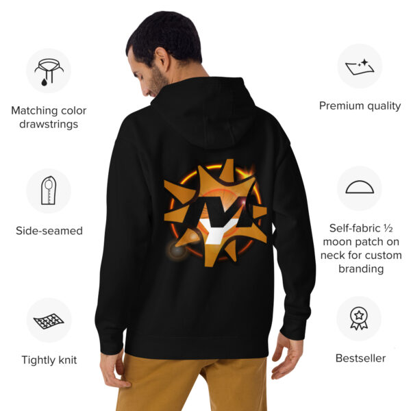 Unisex Hoodie of MYETV - Image 31