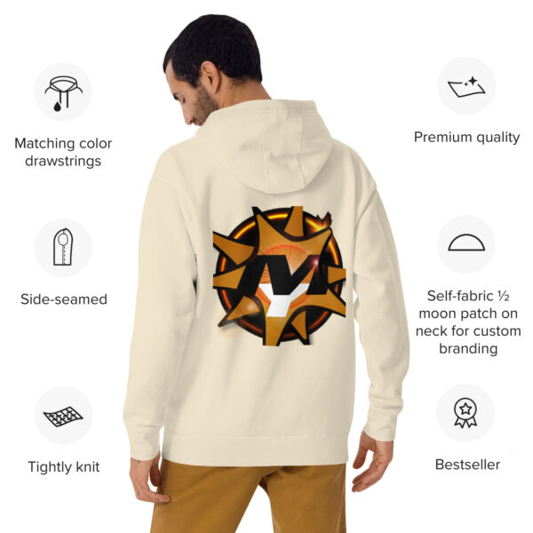 Unisex Hoodie of MYETV - Image 43