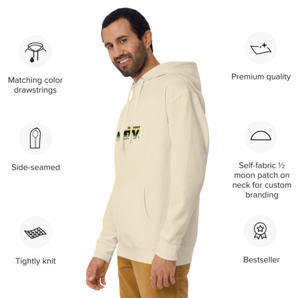 Unisex Hoodie of MYETV - Image 28