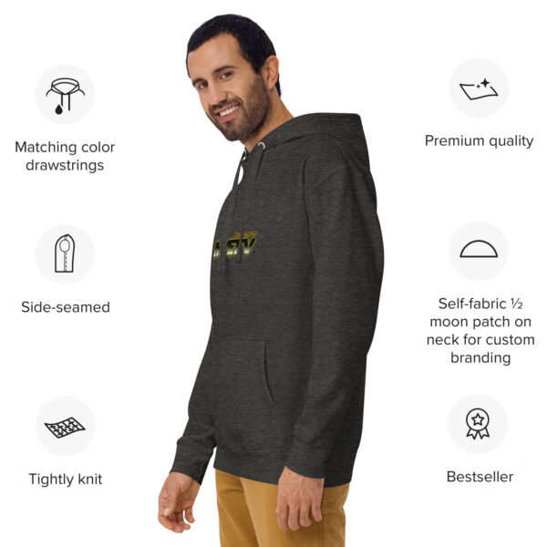 Unisex Hoodie of MYETV - Image 18