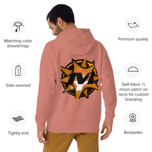 Unisex Hoodie of MYETV - Image 34