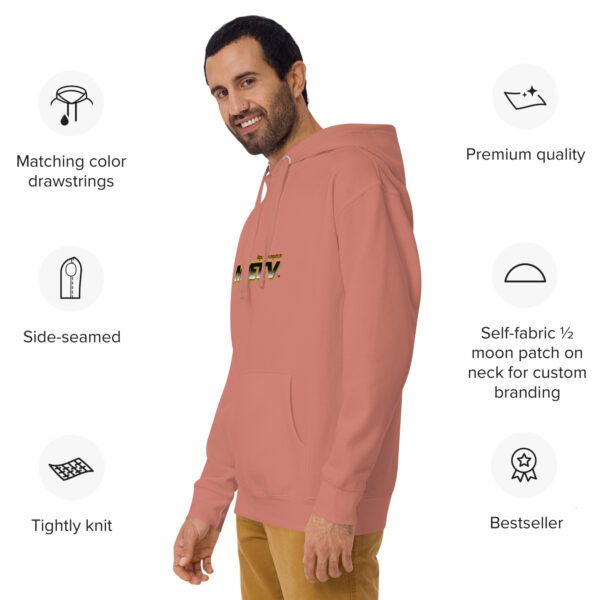 Unisex Hoodie of MYETV - Image 19