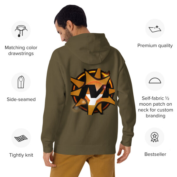 Unisex Hoodie of MYETV - Image 37