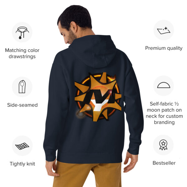 Unisex Hoodie of MYETV - Image 38