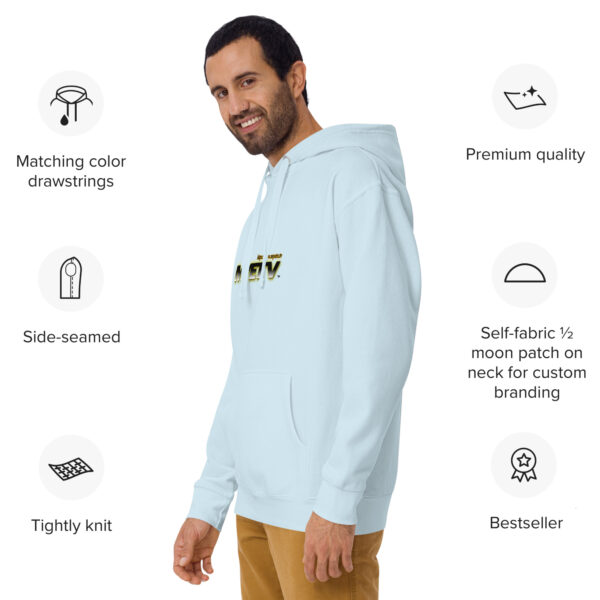 Unisex Hoodie of MYETV - Image 25