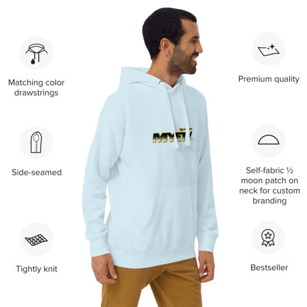 Unisex Hoodie of MYETV - Image 10
