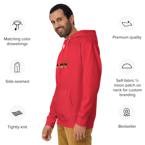 Unisex Hoodie of MYETV - Image 30