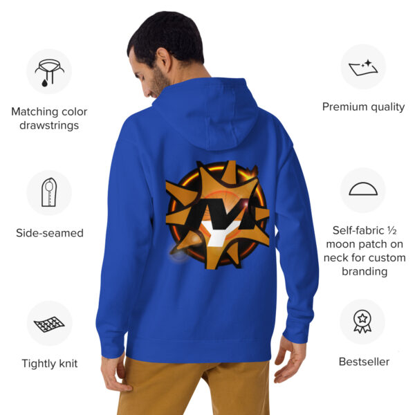 Unisex Hoodie of MYETV - Image 41