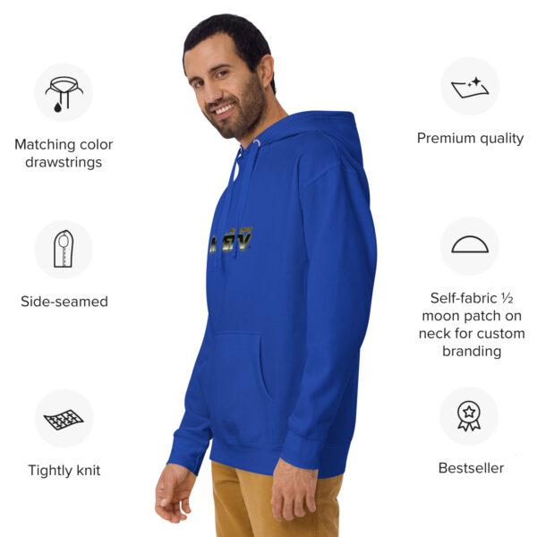 Unisex Hoodie of MYETV - Image 26