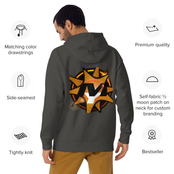 Unisex Hoodie of MYETV - Image 44