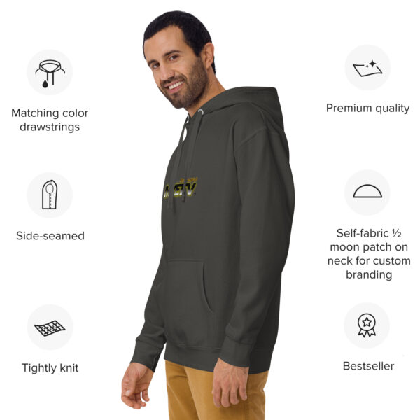 Unisex Hoodie of MYETV - Image 29