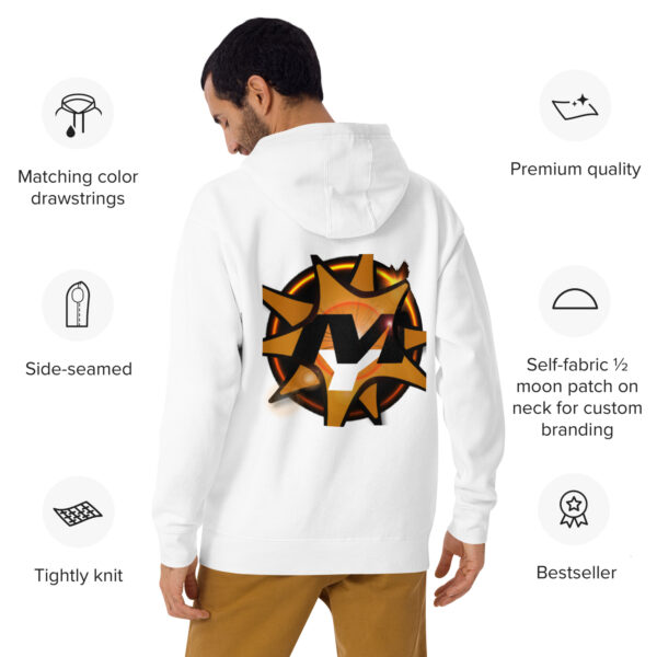 Unisex Hoodie of MYETV - Image 42
