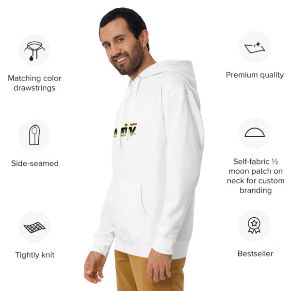 Unisex Hoodie of MYETV - Image 27
