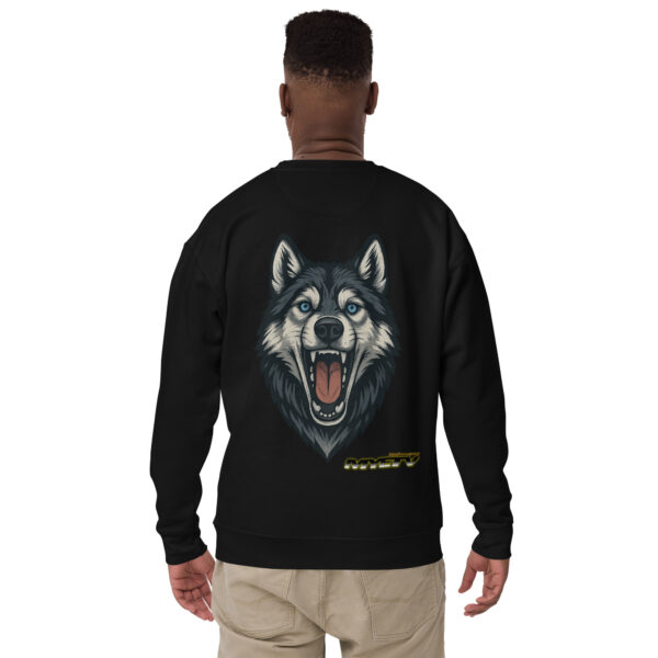 Unisex Premium Sweatshirt of MYETV - Image 34