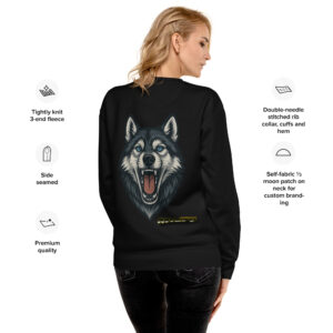 Unisex Premium Sweatshirt of MYETV