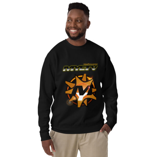Unisex Premium Sweatshirt of MYETV - Image 45