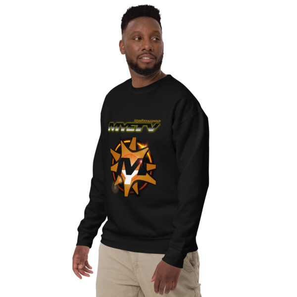 Unisex Premium Sweatshirt of MYETV - Image 56