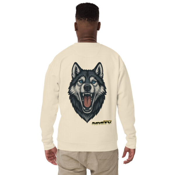 Unisex Premium Sweatshirt of MYETV - Image 42