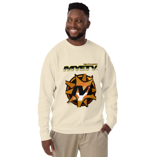 Unisex Premium Sweatshirt of MYETV - Image 53