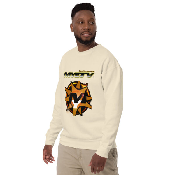 Unisex Premium Sweatshirt of MYETV - Image 64