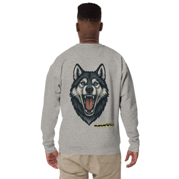 Unisex Premium Sweatshirt of MYETV - Image 35
