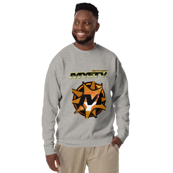 Unisex Premium Sweatshirt of MYETV - Image 46