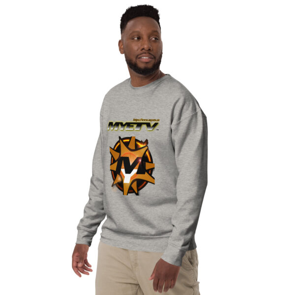 Unisex Premium Sweatshirt of MYETV - Image 57