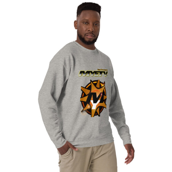 Unisex Premium Sweatshirt of MYETV - Image 68