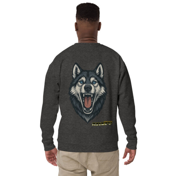 Unisex Premium Sweatshirt of MYETV - Image 36