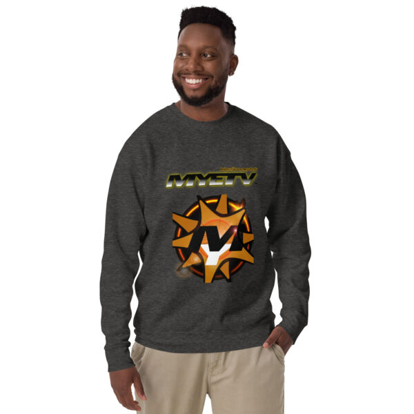 Unisex Premium Sweatshirt of MYETV - Image 47
